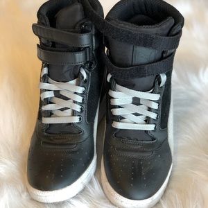 Puma hidden wedge sneakers